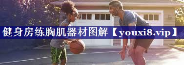 健身房练胸肌器材图解