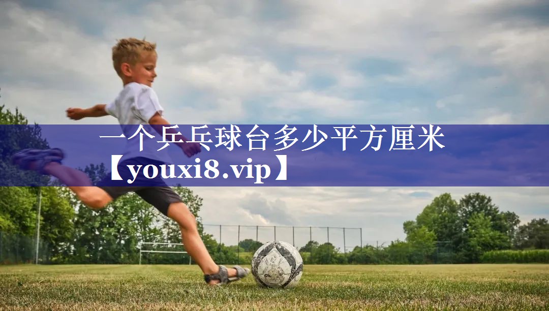 一个乒乓球台多少平方厘米