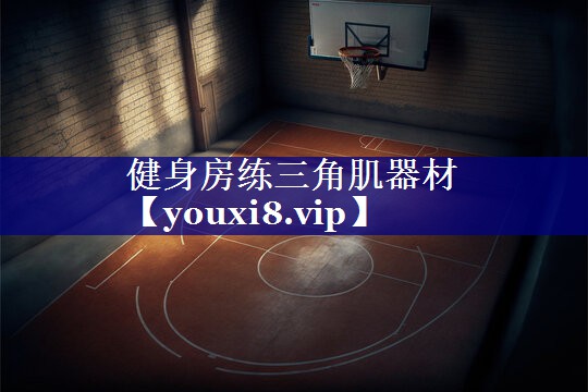健身房练三角肌器材