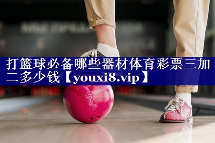 打篮球必备哪些器材体育彩票三加二多少钱