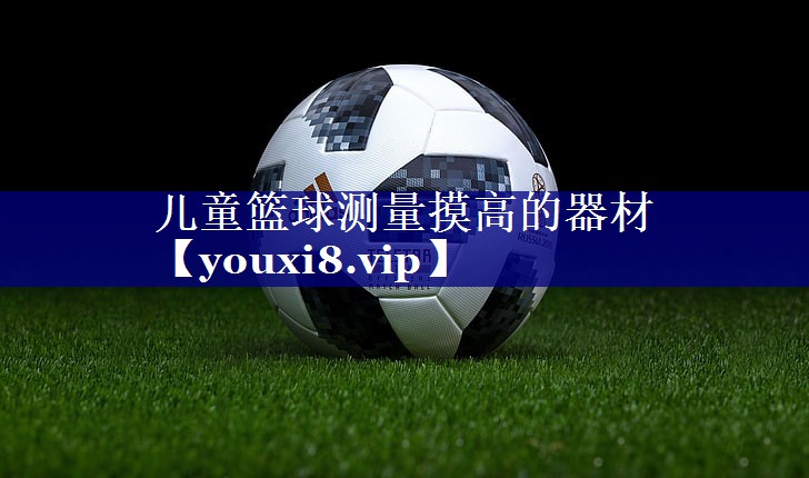 儿童篮球测量摸高的器材