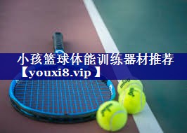 小孩篮球体能训练器材推荐