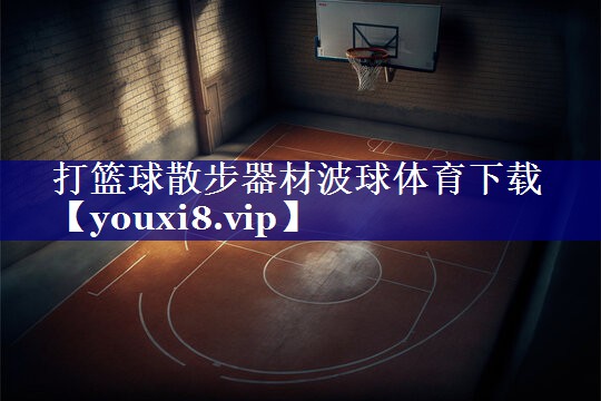 打篮球散步器材波球体育下载