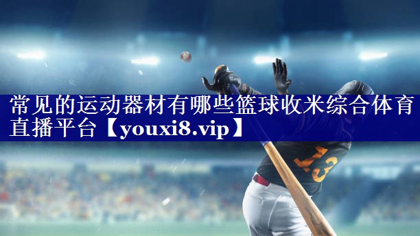 常见的运动器材有哪些篮球收米综合体育直播平台