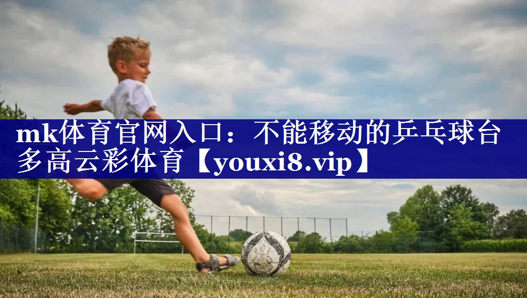 mk体育官网入口：不能移动的乒乓球台多高云彩体育