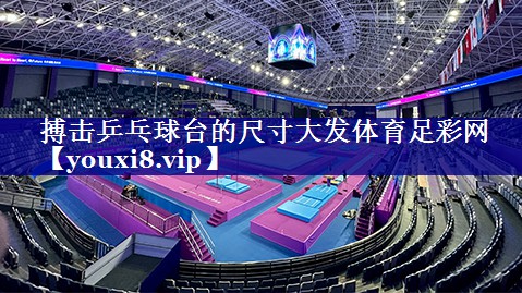 搏击乒乓球台的尺寸大发体育足彩网