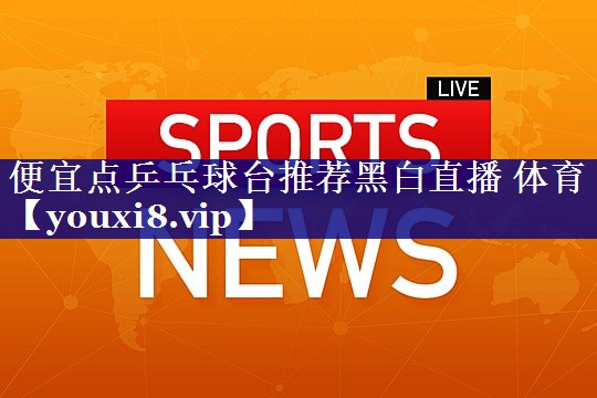 便宜点乒乓球台推荐黑白直播 体育