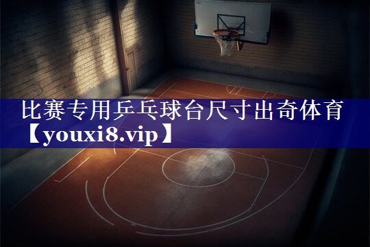 比赛专用乒乓球台尺寸出奇体育