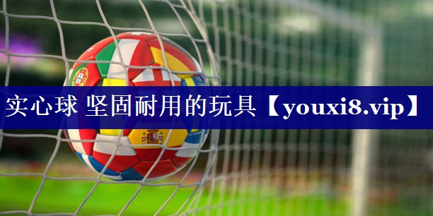 实心球 坚固耐用的玩具 实心球 坚固耐用的玩具