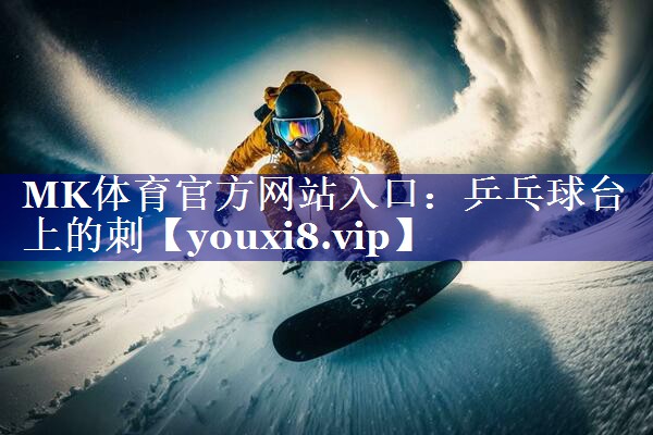 乒乓球台上的刺 乒乓球台上的刺