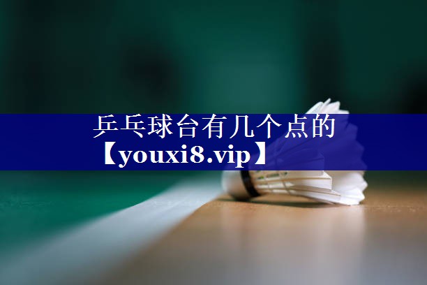 乒乓球台有几个点的 乒乓球台有几个点的