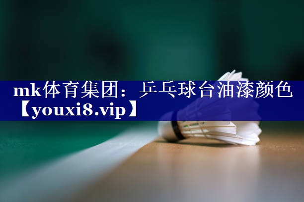 乒乓球台油漆颜色 乒乓球台油漆颜色
